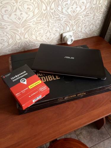 Ноутбук ASUS x540sa