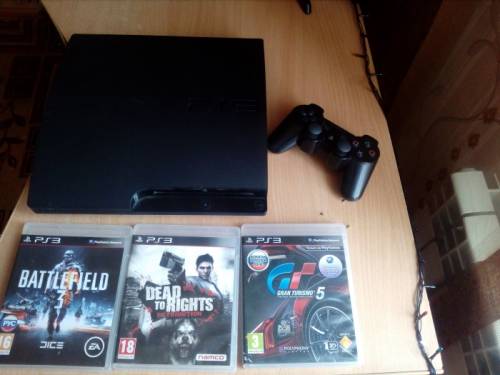 Продам PS 3