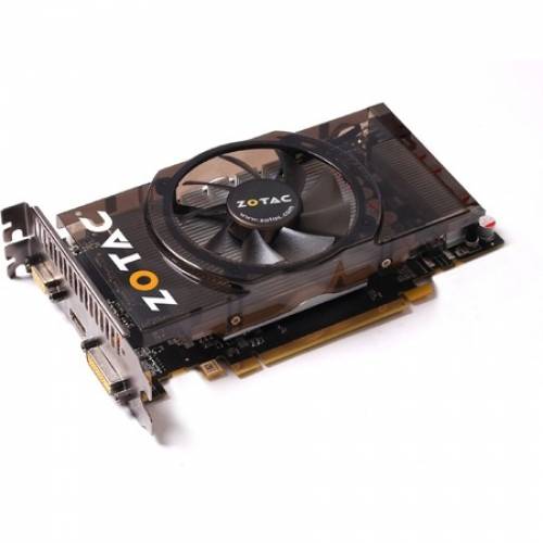 Видеокарта Zotac gts 250 512mb 256 bit