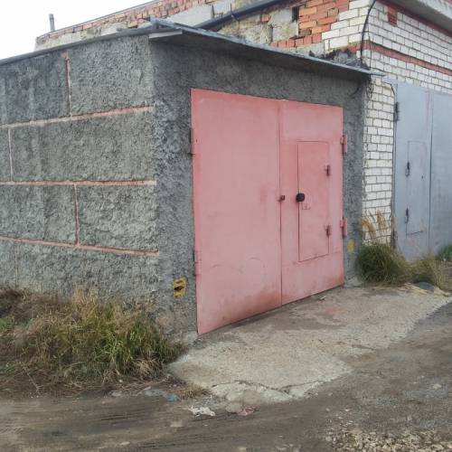 Продам гараж железнобетонный