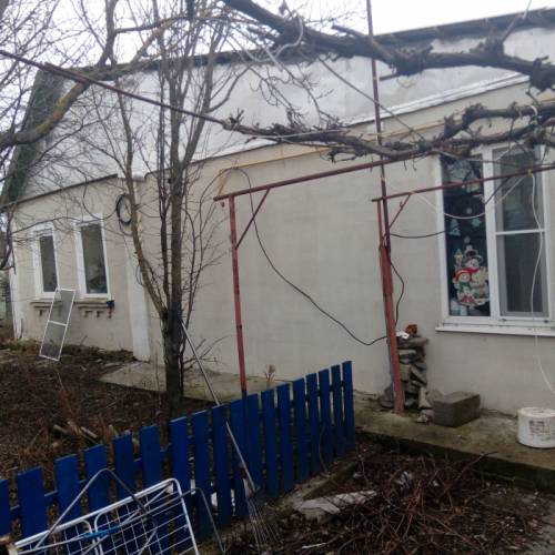 дом в чястном секторе