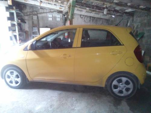  › Модель ­ Kia Picanto
