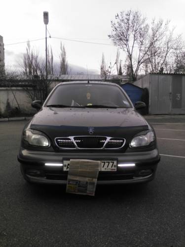  › Модель ­ Daewoo Lanos