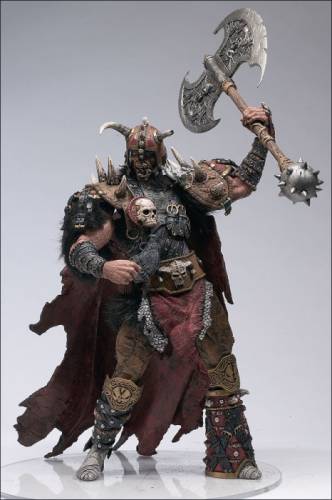  Коллекционная фигурка Spawn the Bloodaxe