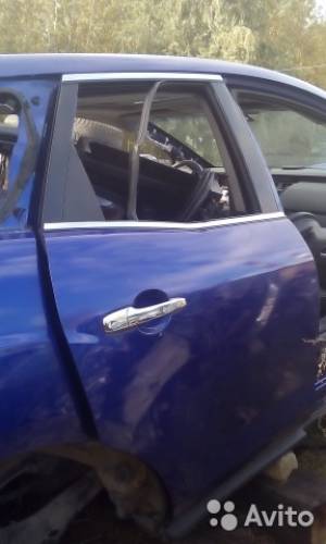 Дверь задняя правая Mazda CX 7