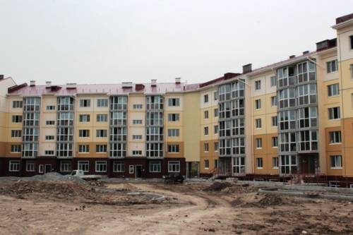 Продается 1 комнатная квартира в новострое на 19 школе