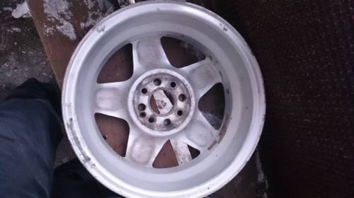 Продам литые диски R14