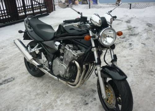 Suzuki Bandit 650