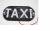 Светодиодная табличка на лобовое стекло“TAXI“