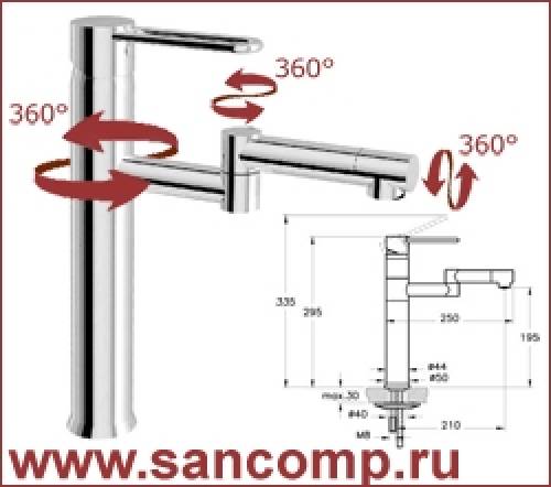 Сантехника оптом: смесители, санфаянс, чаша Генуя, поддоны стальные.
