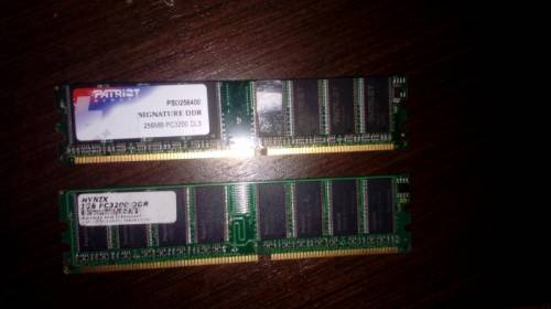 оперативная память PC 3200