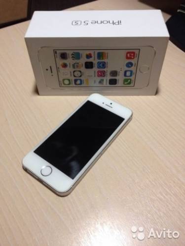 iPhone 5s 32gb