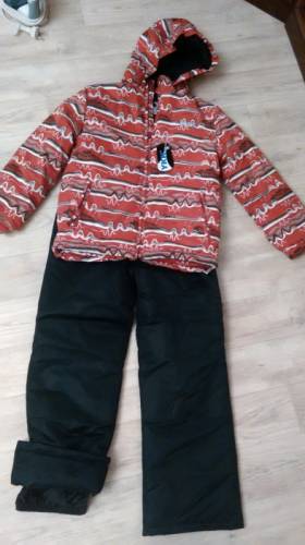 Продам новый зимний мембранный костюм Jorn
