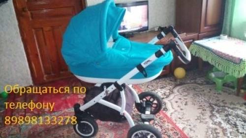 Коляска Adamex 2в1