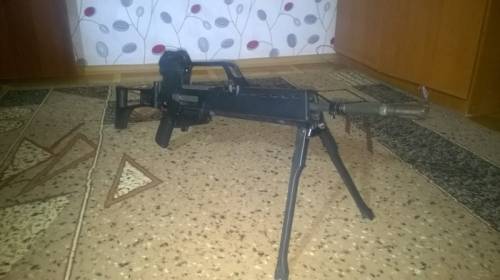 продаю стракбольный автомат g-36