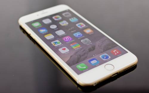  iPhone 6 Android Gold MTK6582 (Заводской Китай) 