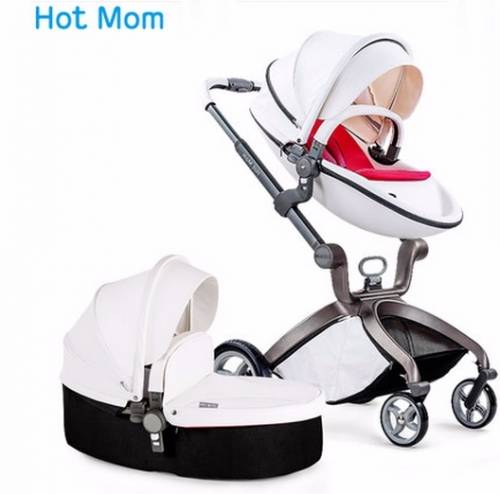 Коляска Hot mom 2в1