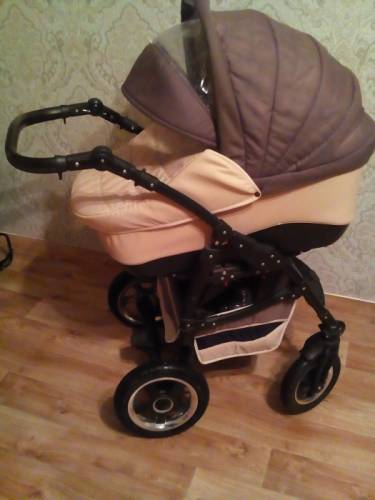 Продам коляску 2в1