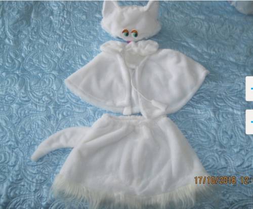 Продам костюм кошечки