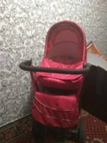 Симферополь продам коляску