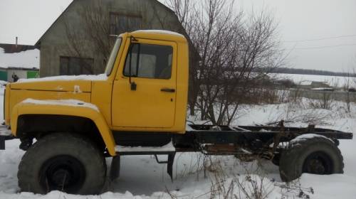 продаю Газ 4795