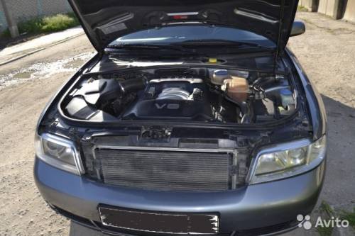  › Модель ­ Audi A4