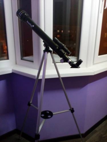 Телескоп Levenhuk Skyline 50x600 AZ
