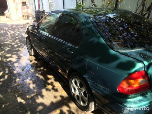  › Модель ­ Honda Civic
