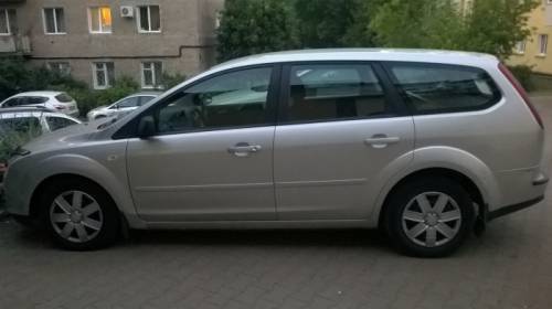  › Модель ­ Ford Focus
