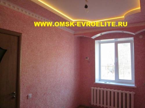 ремонт квартир в омске