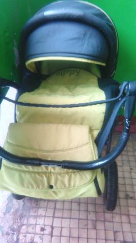 Коляска zippy 2 в 1