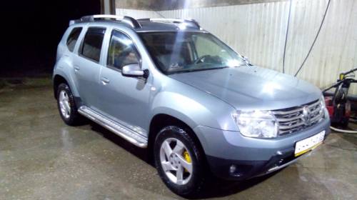  › Модель ­ Renault Duster