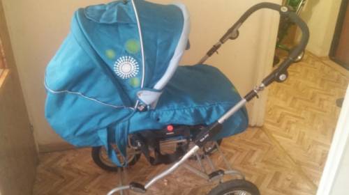 Детская коляска Geoby