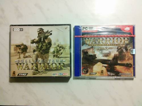 Full Spectrum Warrior PC