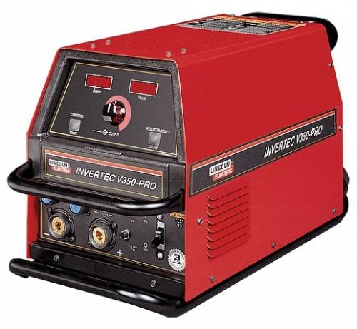 Сварочный аппарат Lincoln Electric Invertec V350 Pro