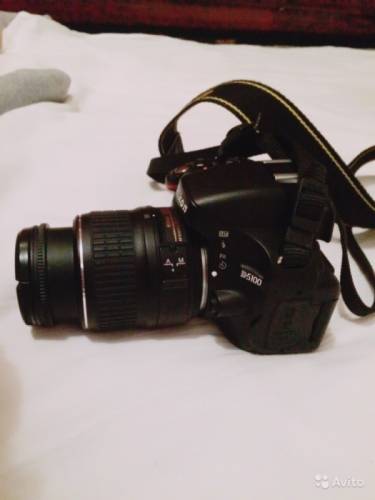Nikon d5100 отличное состояние 