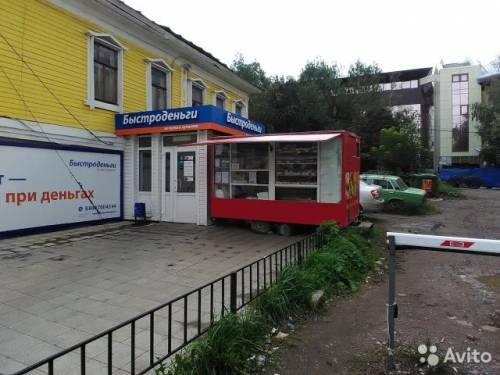 Продаю Тонар торговый