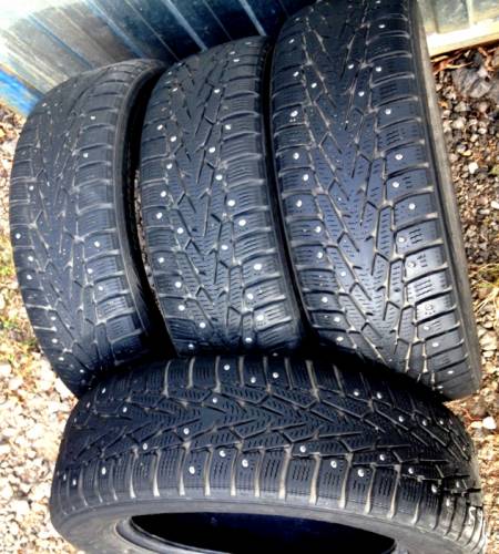 185/65 R15 Nokian Hakkapeliitta 7