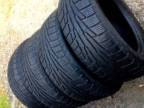 255 55 18 Nokian Hakkapeliitta R