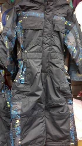 Комбинезоны р.92 и 110