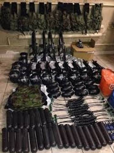 Предлагаем вам пейнтбольное оборудование 