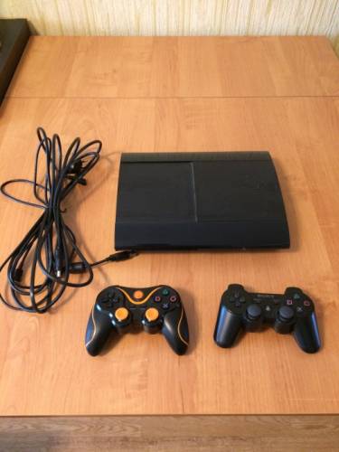 Sony Play Station 3 Super Slim 500Gb
