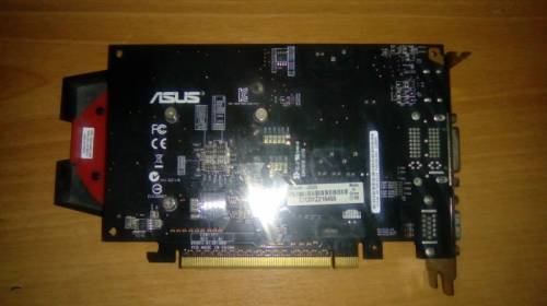 продам видео карту Asus GeForce GT 640