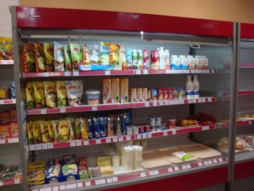 продам открытую ветрину