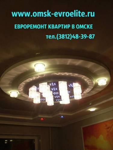 евроремонт квартир в омске