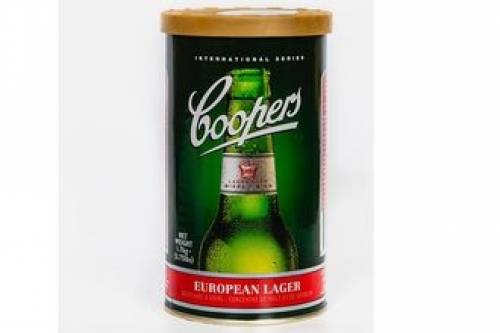 Солодовый экстракт Coopers