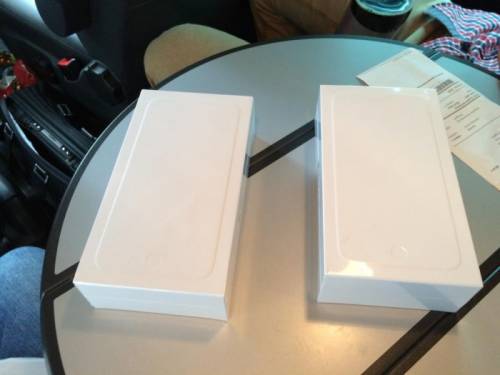 Apple iPhone 6// iPhone 6 plus