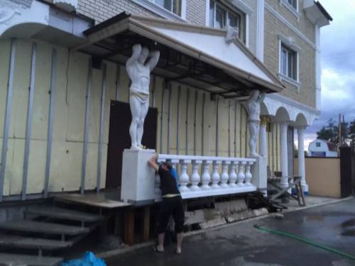 Эксклюзивное строительство под заказ