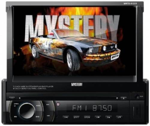 Автомагнитола Mystery mmtd-9122S (б/у)