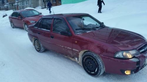  › Модель ­ Daewoo Nexia